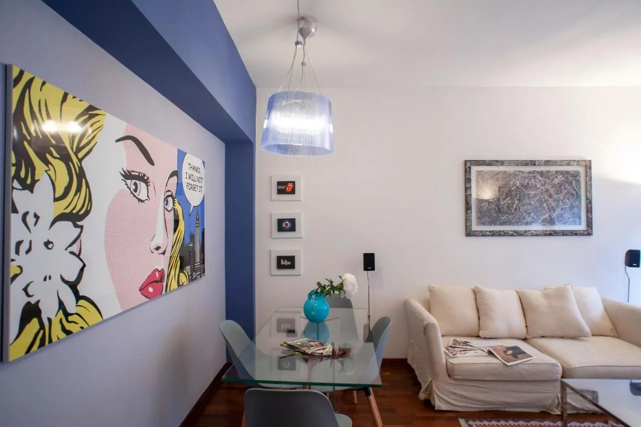 Pop_House, In The Heart Of Milano! Apartment Italy